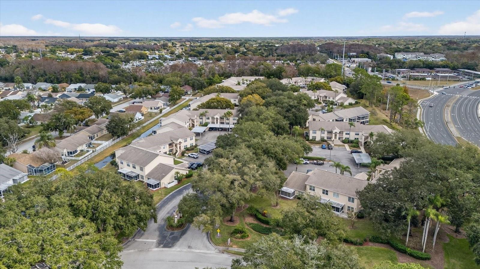 MILLPOND TRACE CONDO - Residential