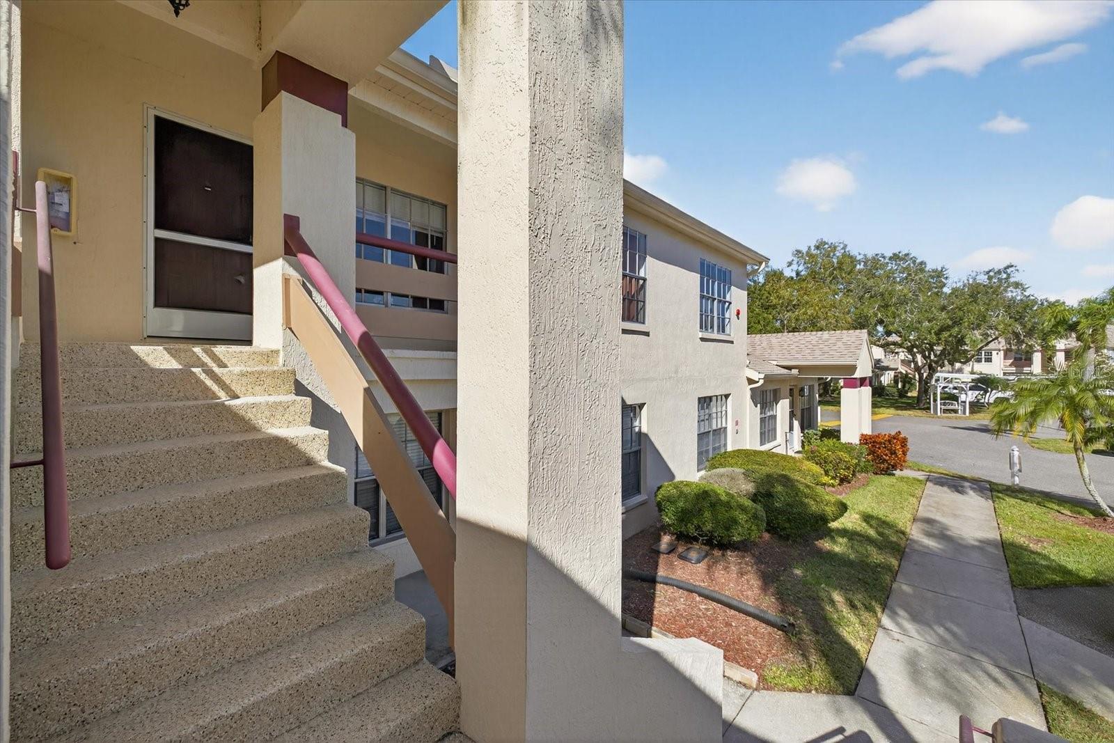 MILLPOND TRACE CONDO - Residential