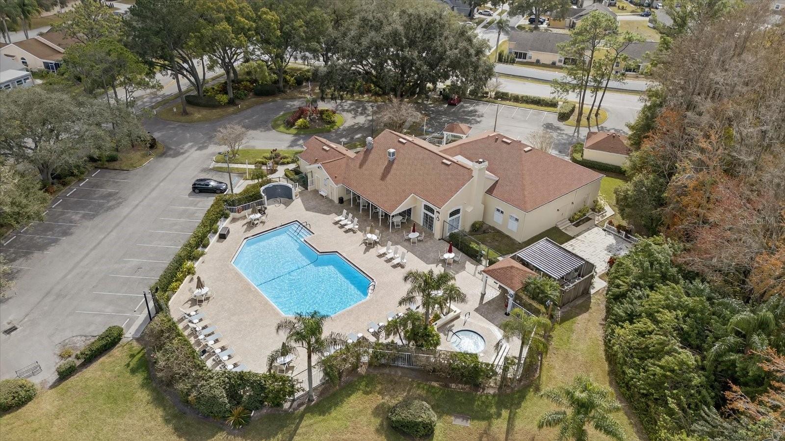 MILLPOND TRACE CONDO - Residential