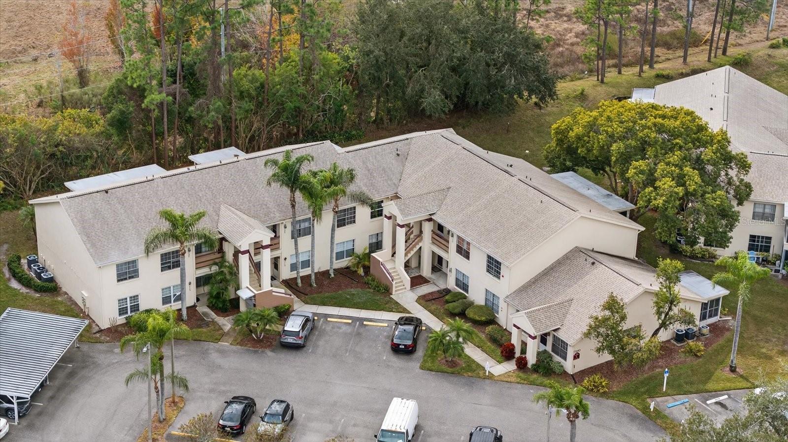 MILLPOND TRACE CONDO - Residential