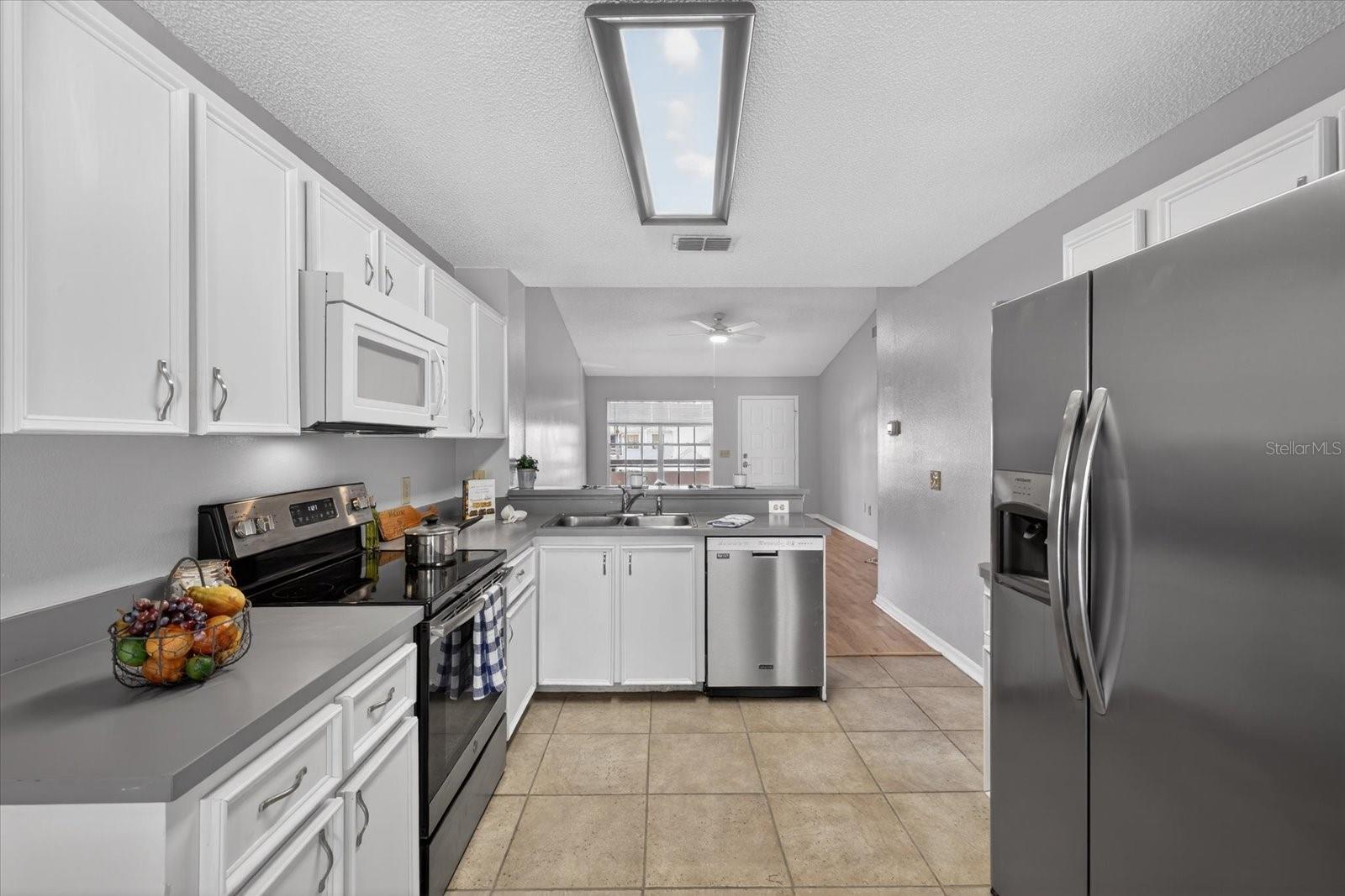 MILLPOND TRACE CONDO - Residential