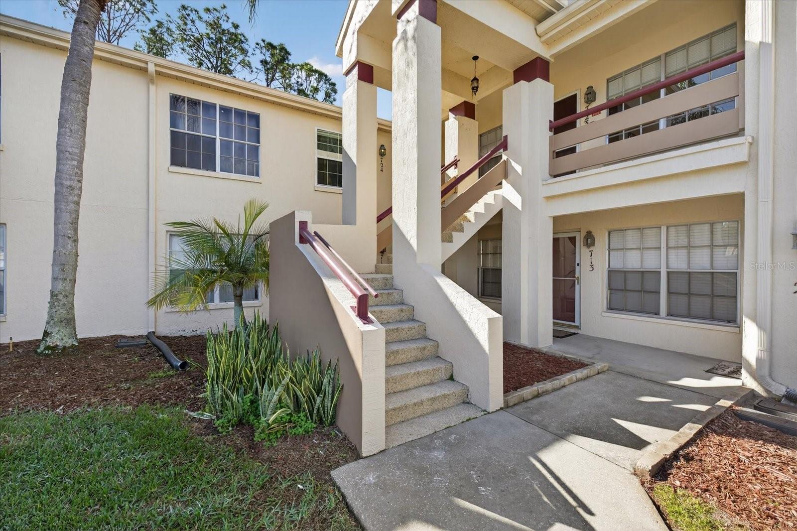 MILLPOND TRACE CONDO - Residential