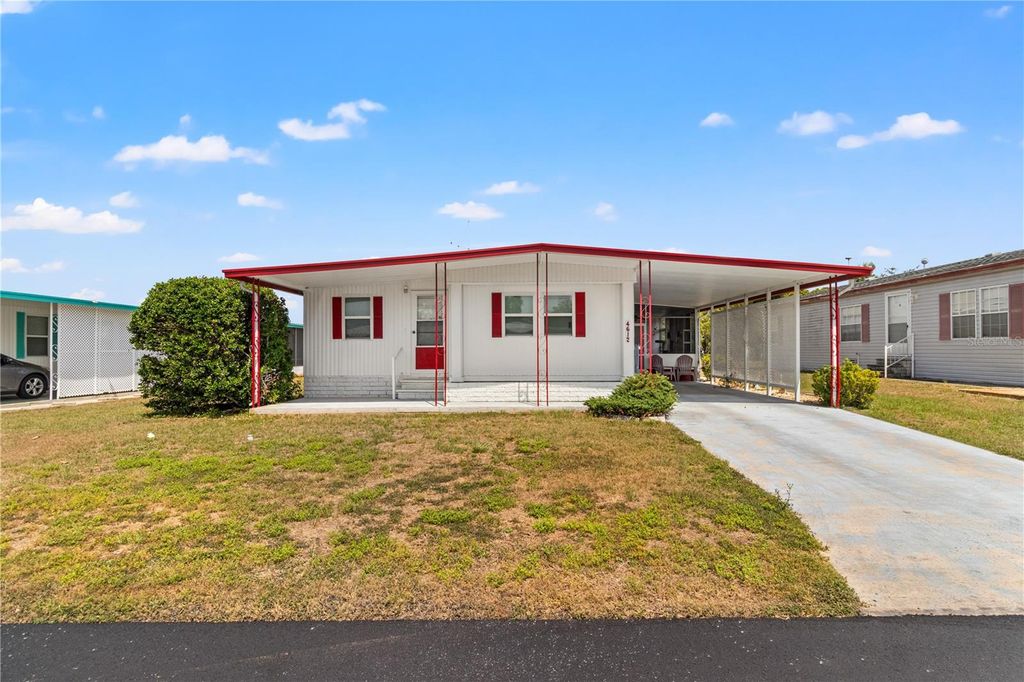 Photo of 4612 Clarice Avenue, Zephyrhills, FL 33541 (MLS # TB8504737)