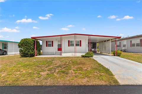 Photo of 4612 Clarice Avenue, Zephyrhills, FL 33541 (MLS # TB8504737)