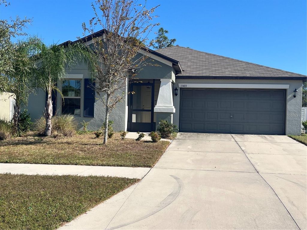 Photo of 13403 Willow Bluestar Loop, Riverview, FL 33579 (MLS # TB8450839)