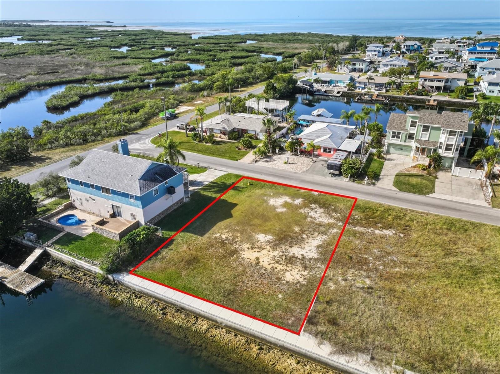 HERNANDO BEACH - Land