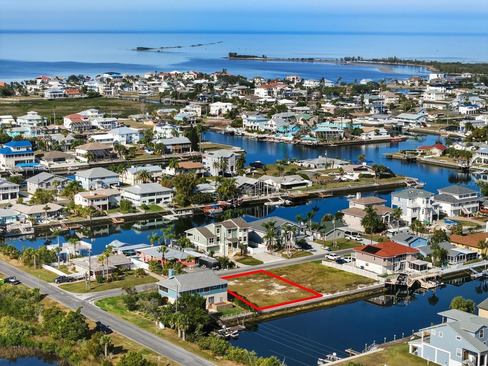 HERNANDO BEACH - Land