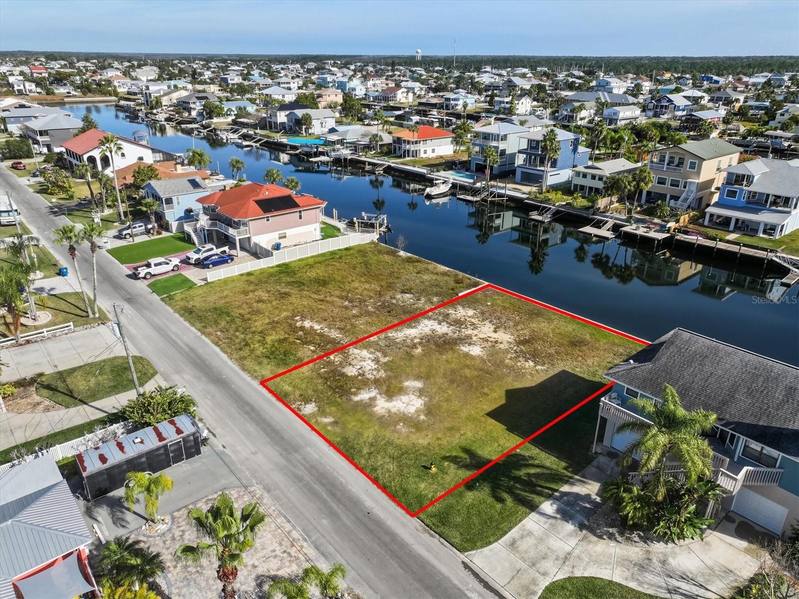 HERNANDO BEACH - Land