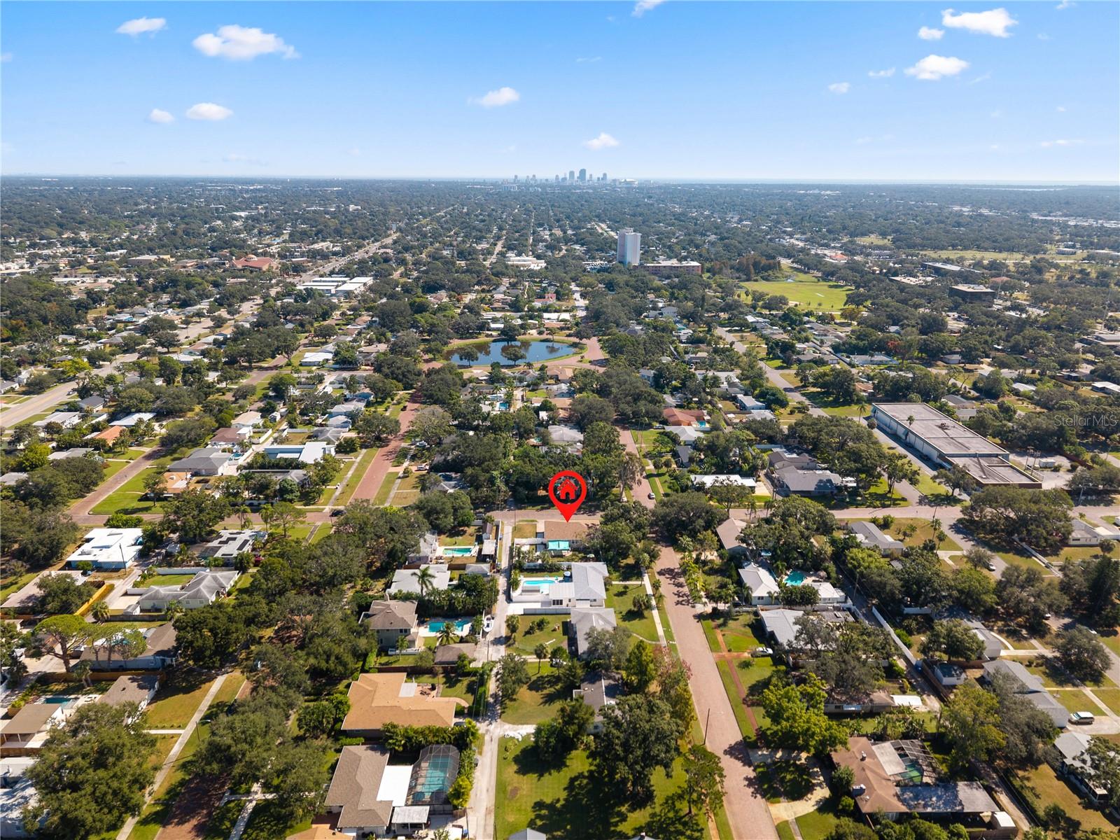 LAKE PASADENA DEV - Residential