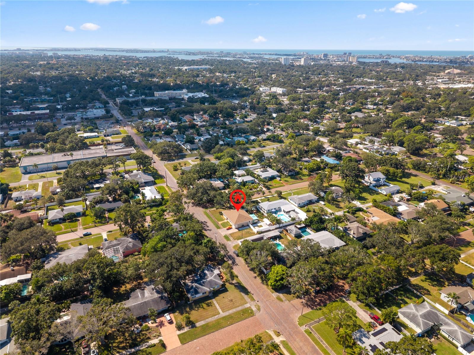 LAKE PASADENA DEV - Residential