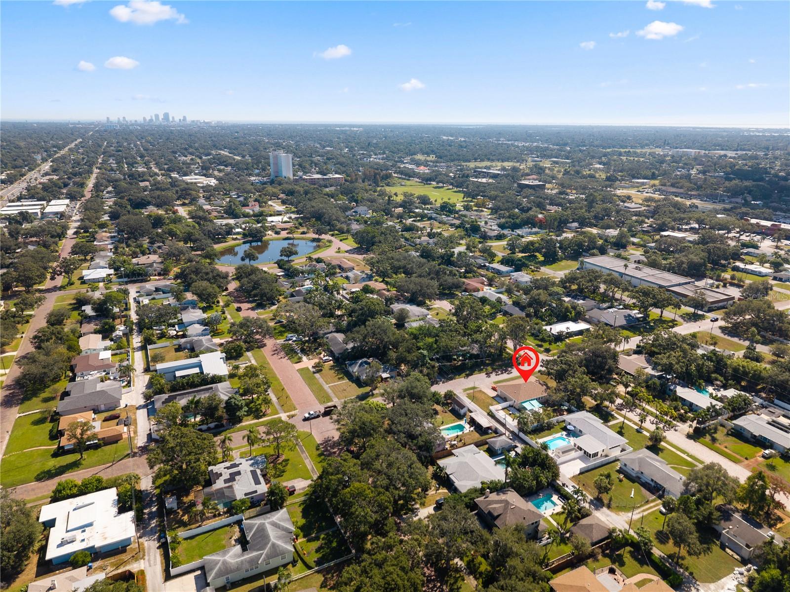 LAKE PASADENA DEV - Residential