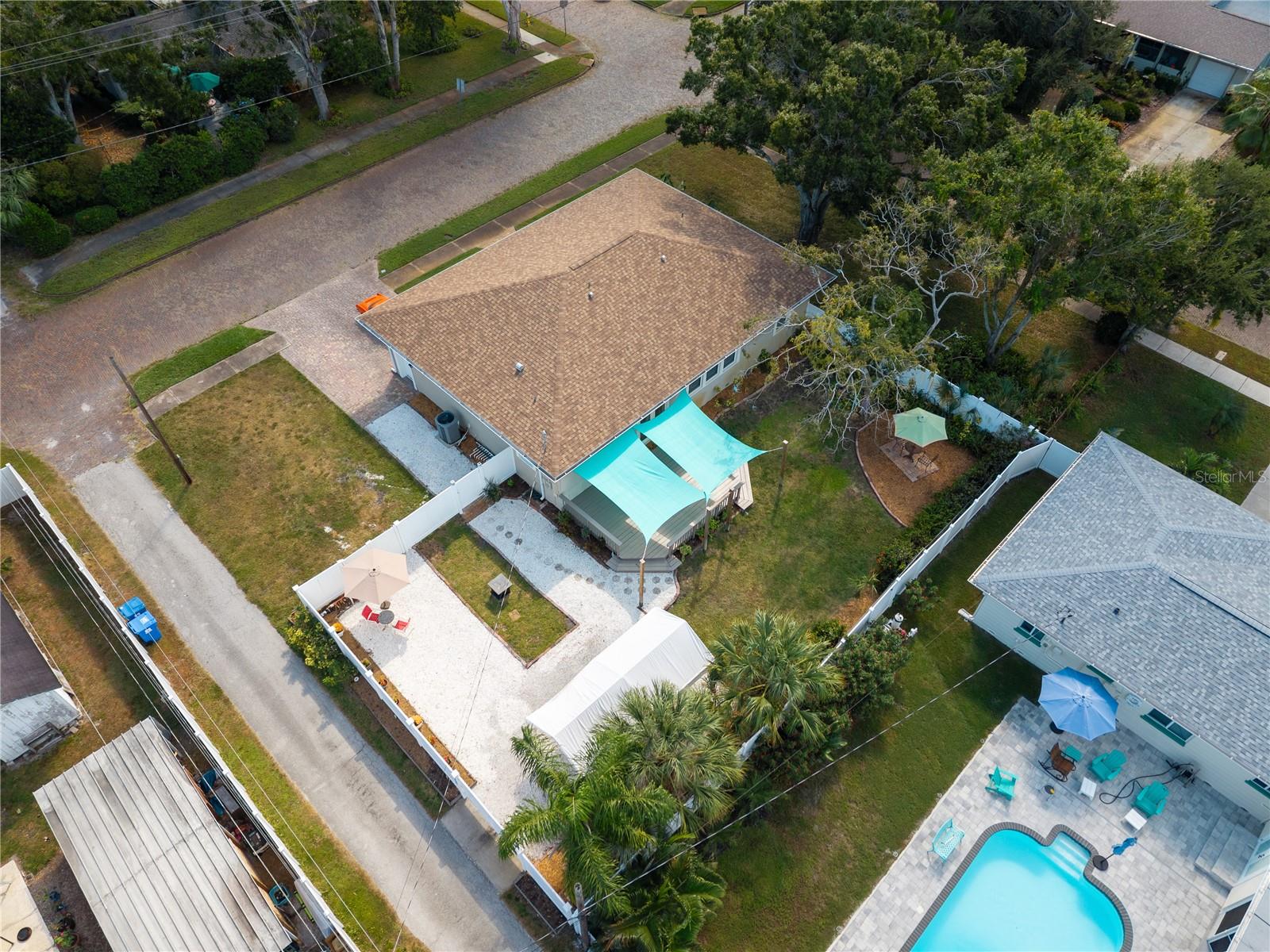LAKE PASADENA DEV - Residential