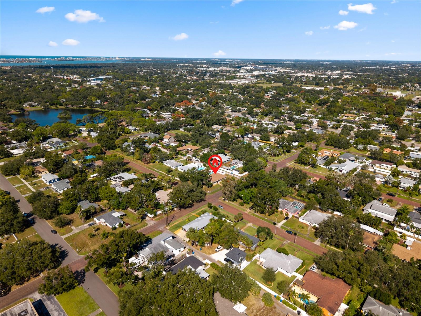 LAKE PASADENA DEV - Residential