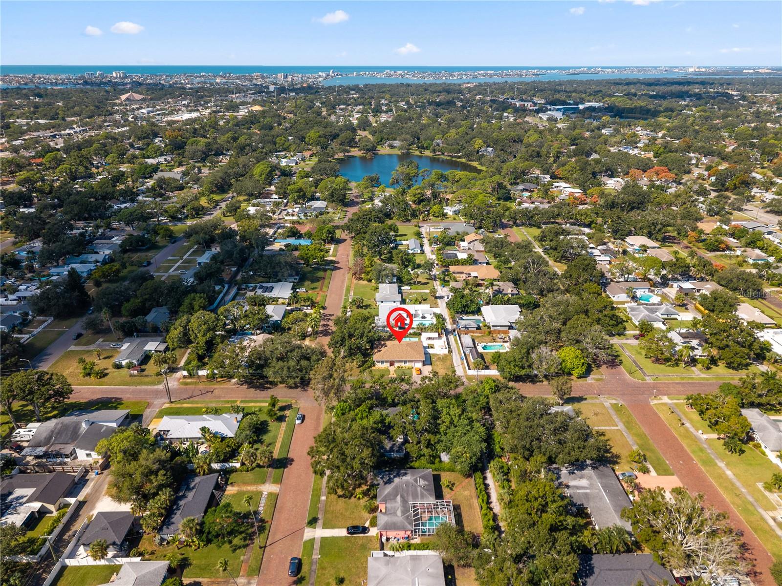 LAKE PASADENA DEV - Residential