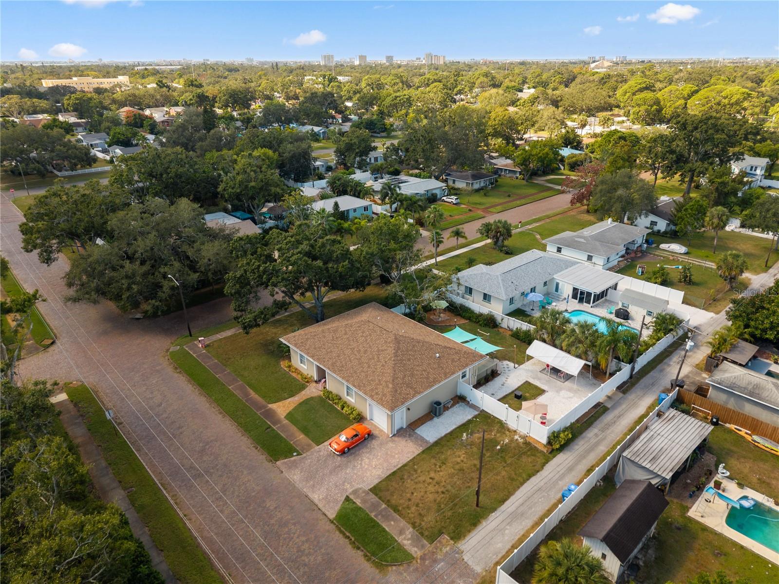 LAKE PASADENA DEV - Residential