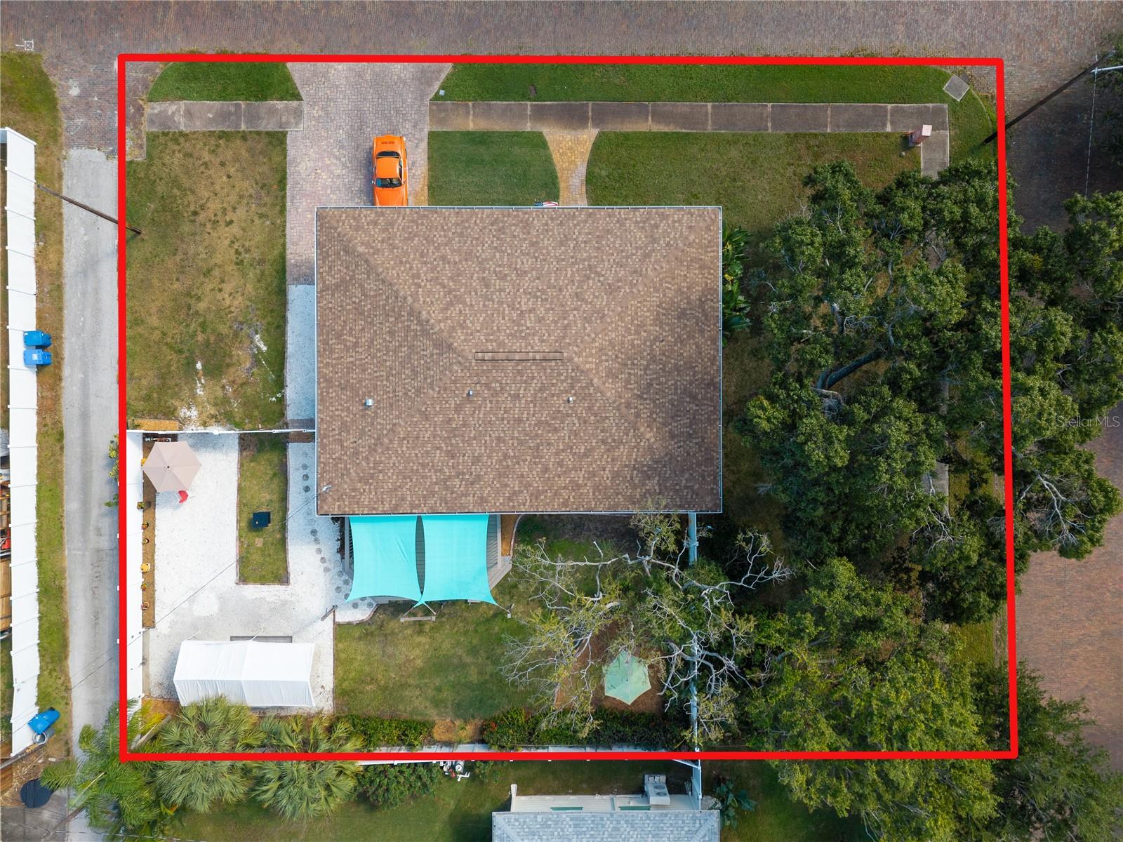 LAKE PASADENA DEV - Residential