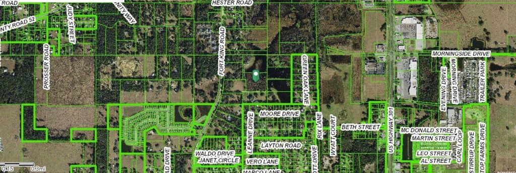 Photo of Moore Drive, Dade City, FL 33525 (MLS # O6248966)