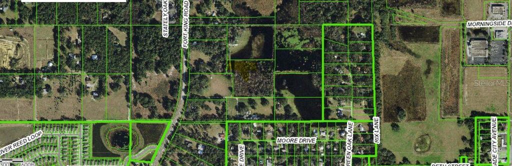 Photo of Moore Drive, Dade City, FL 33525 (MLS # O6248966)