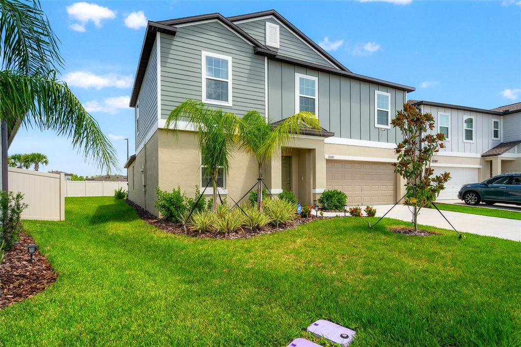 Photo of 22083 Blazing Star Run, Land O Lakes, FL 34637 (MLS # TB8424172)