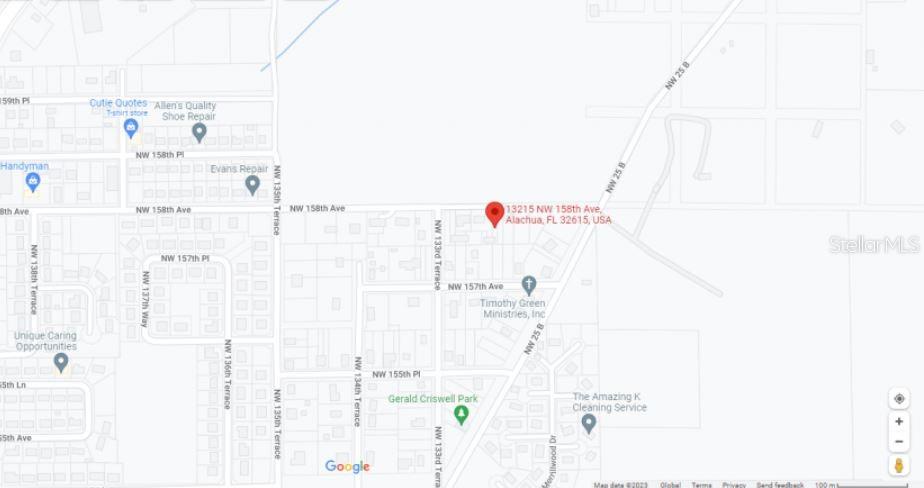 COLLEGE HEIGHTS ALACHUA - Land