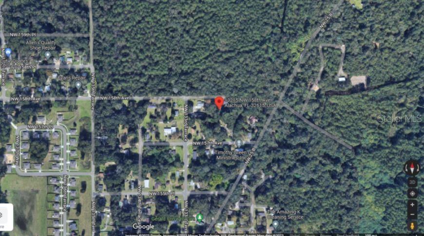 COLLEGE HEIGHTS ALACHUA - Land