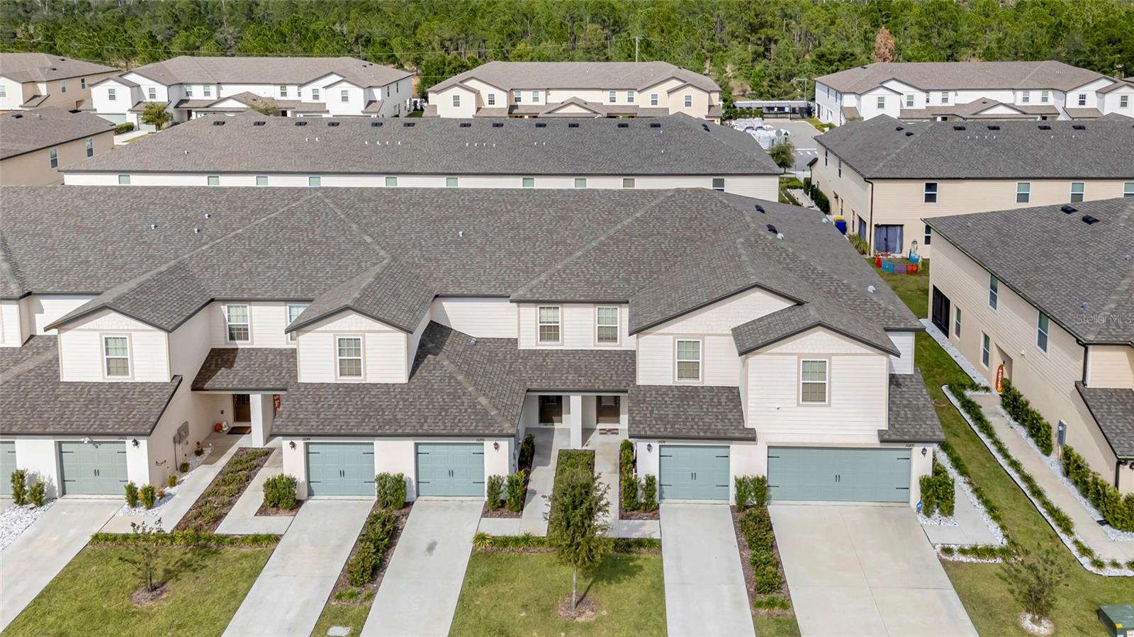 HAMLETS/TAVARES - Residential