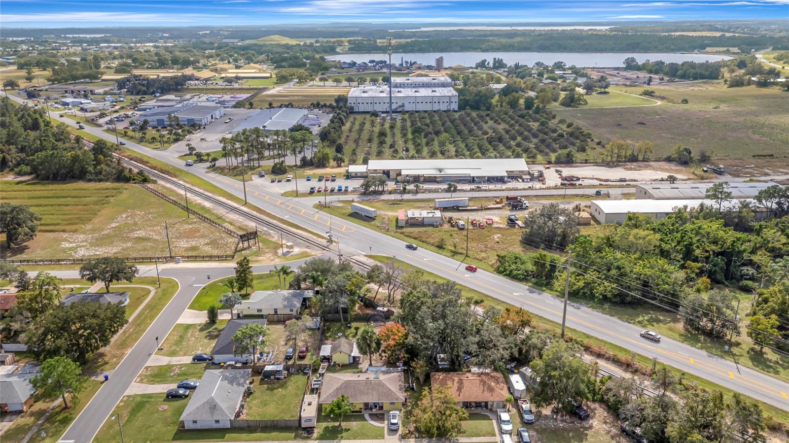 HAMLETS/TAVARES - Residential