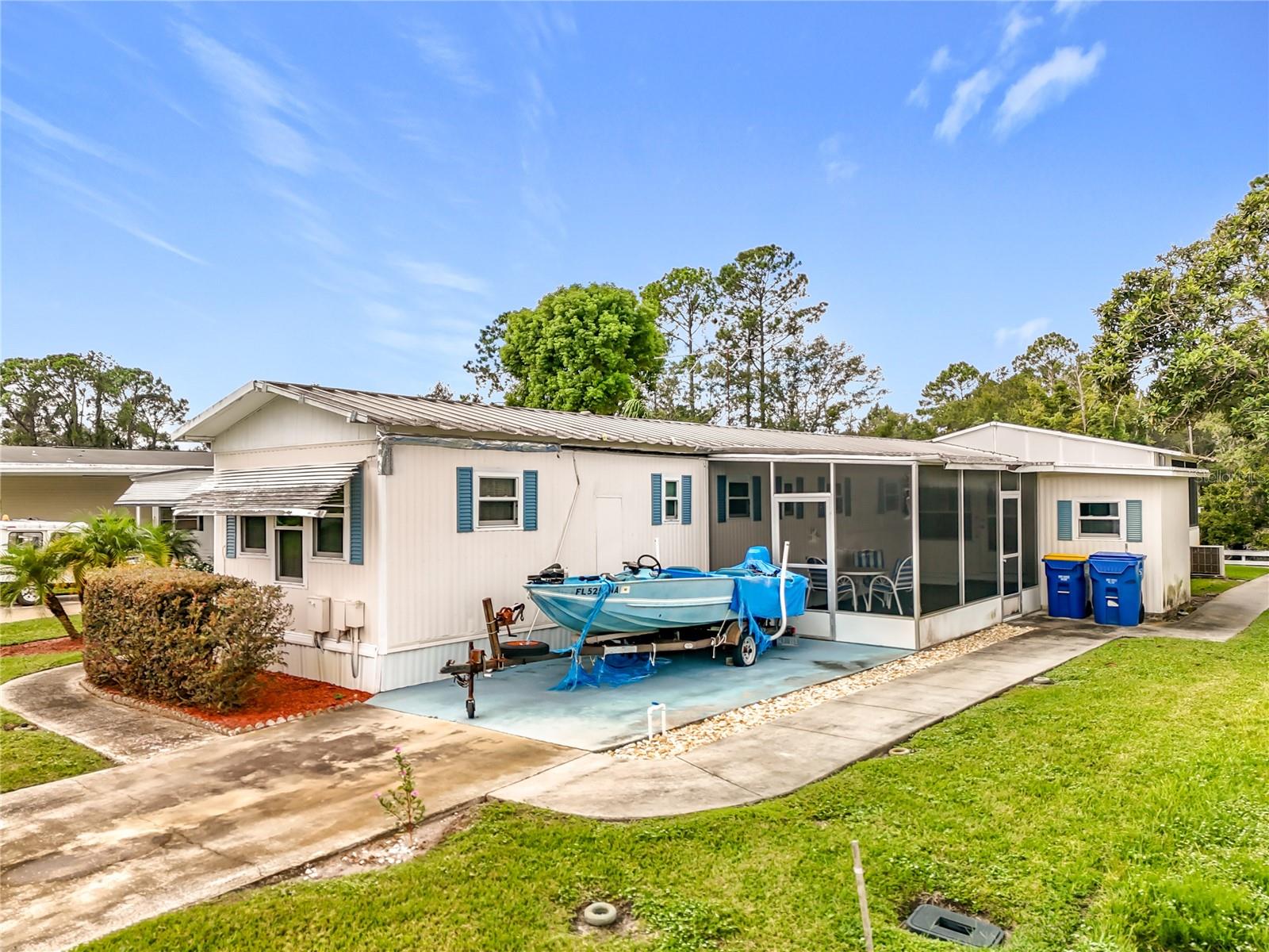 ASTATULA E LAKE HARRIS ESTATES ADD 05 - Residential