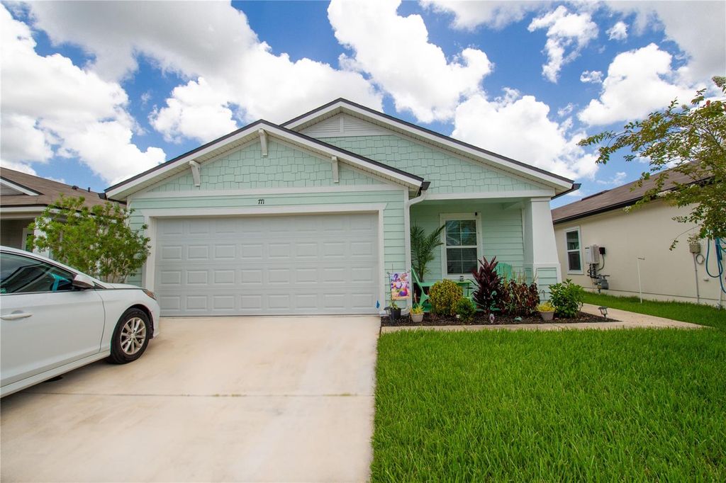 Photo of 771 Grand Reserve Drive, Bunnell, FL 32110 (MLS # FC314582)