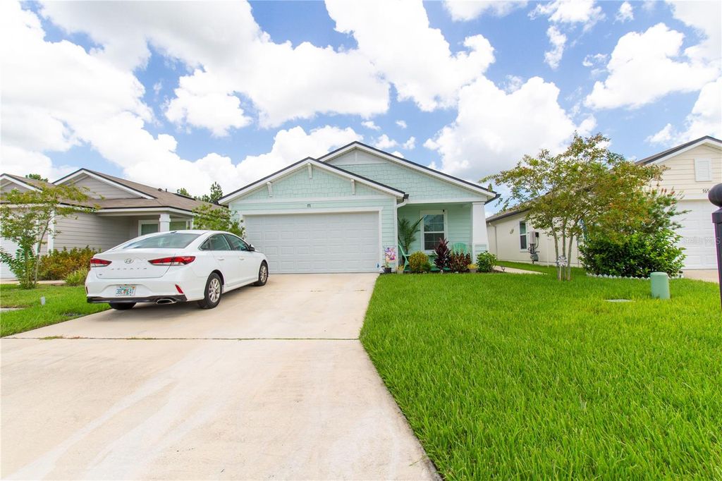 Photo of 771 Grand Reserve Drive, Bunnell, FL 32110 (MLS # FC314582)