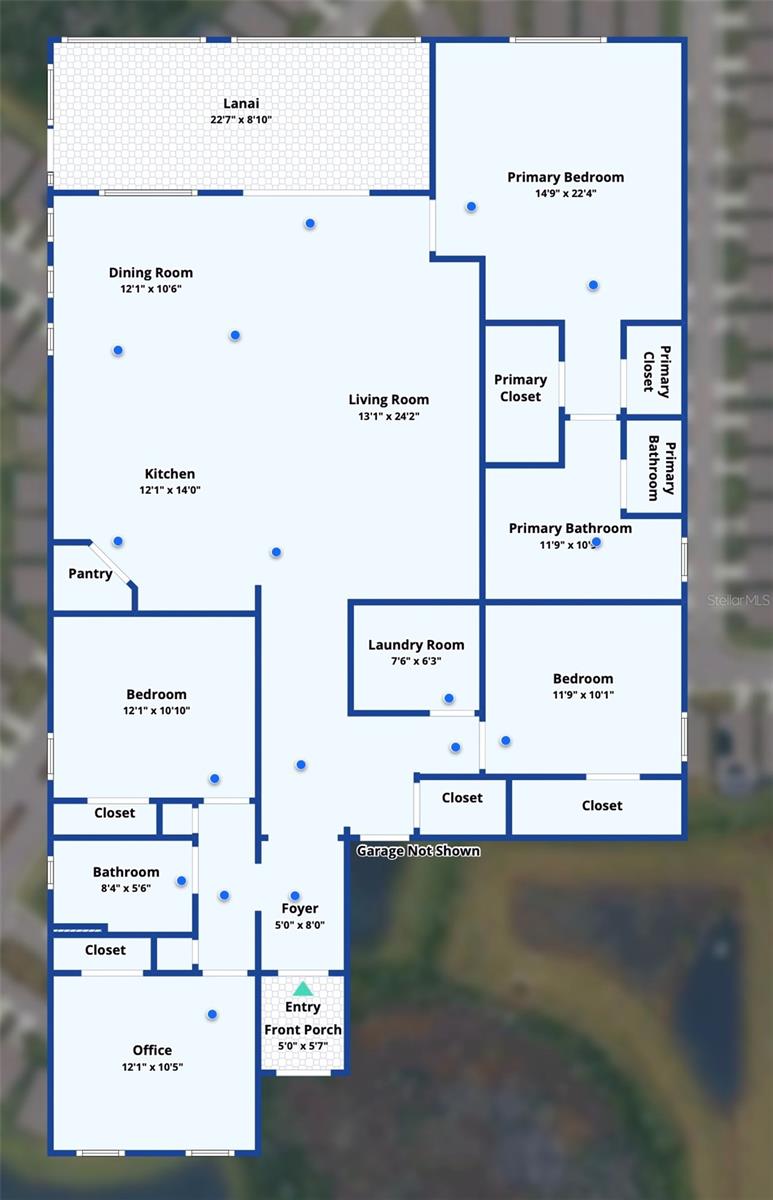 PALISADES PH I - Residential