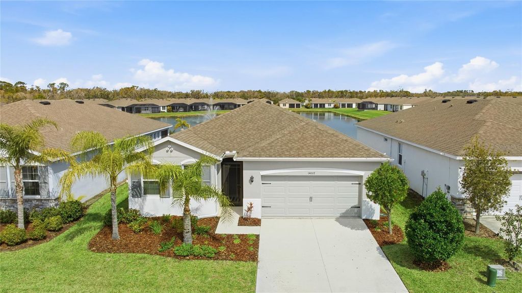 Photo of 14007 Mount Laurel Trail, Bradenton, FL 34211 (MLS # A4681371)