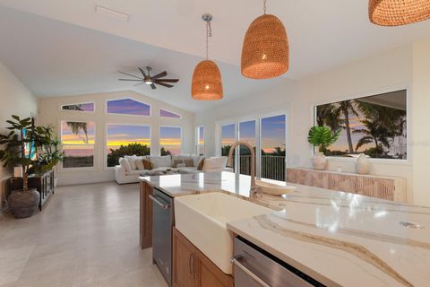 A home in LONGBOAT KEY