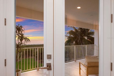 A home in LONGBOAT KEY