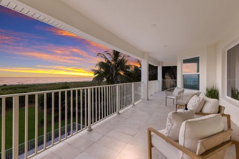 A home in LONGBOAT KEY