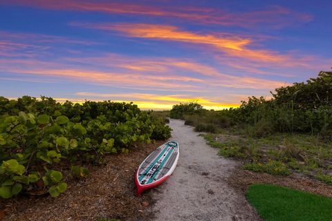 A home in LONGBOAT KEY