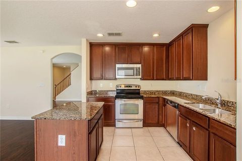 A home in LAND O LAKES