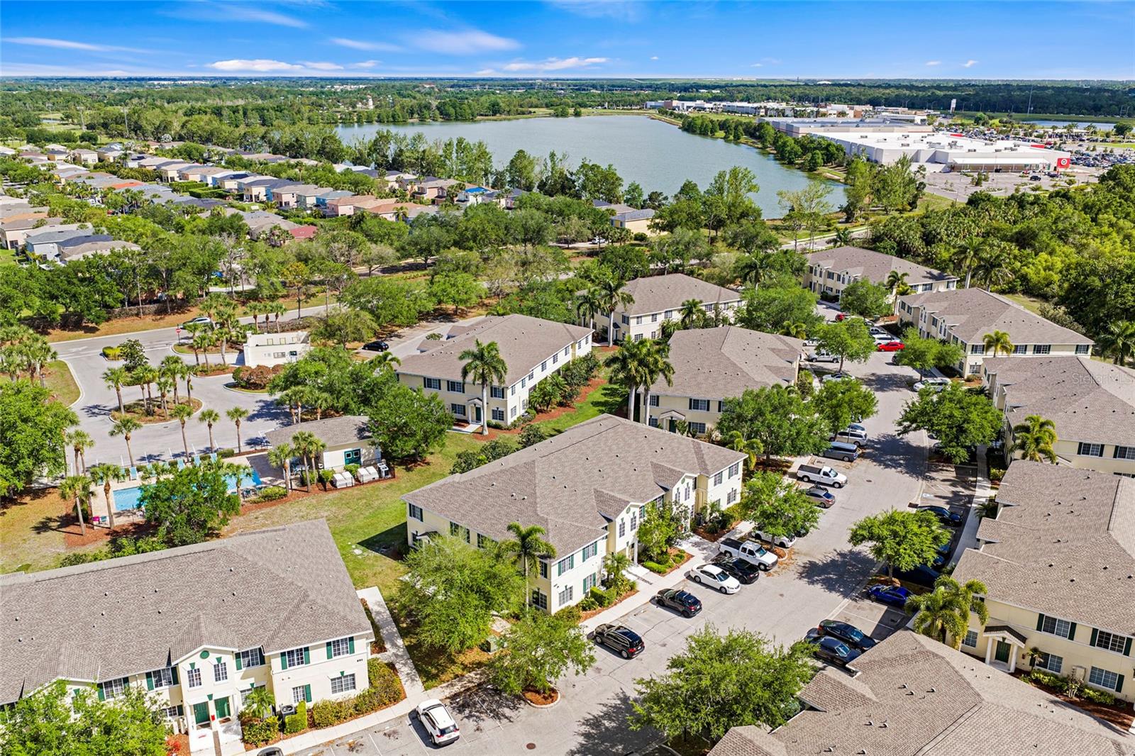 THE TWNHMS AT LIGHTHOUSE COVE I - Residential