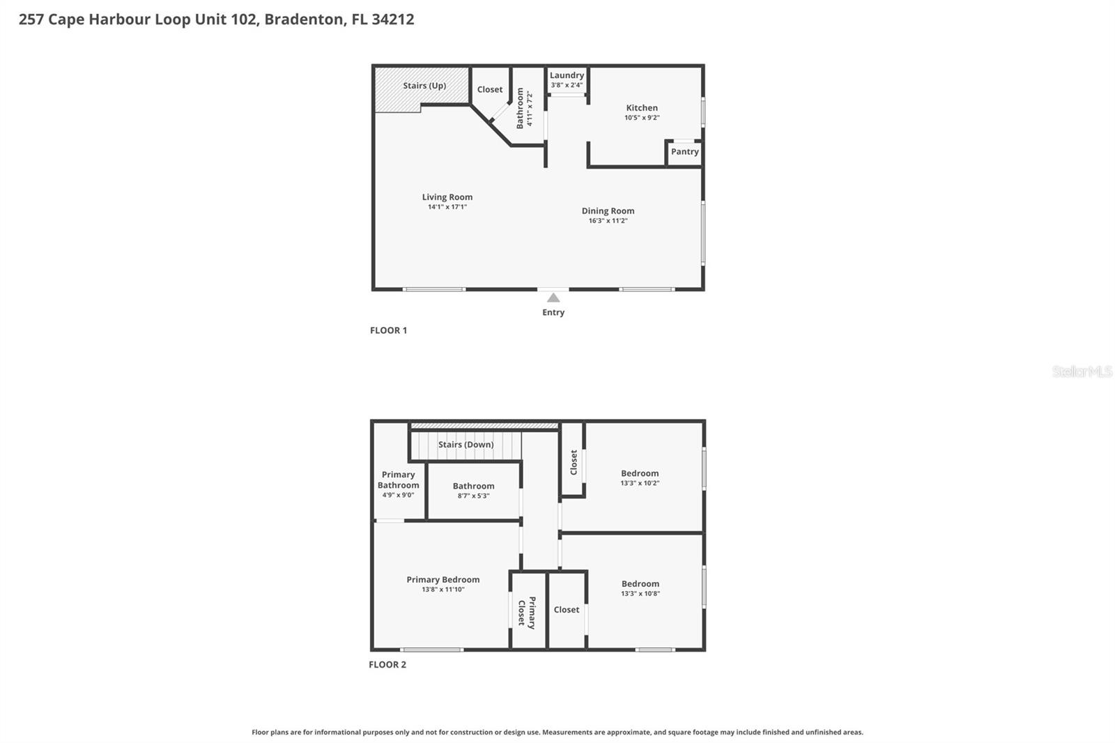 THE TWNHMS AT LIGHTHOUSE COVE I - Residential