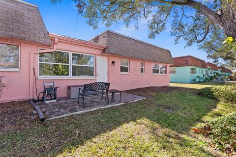 A home in PINELLAS PARK