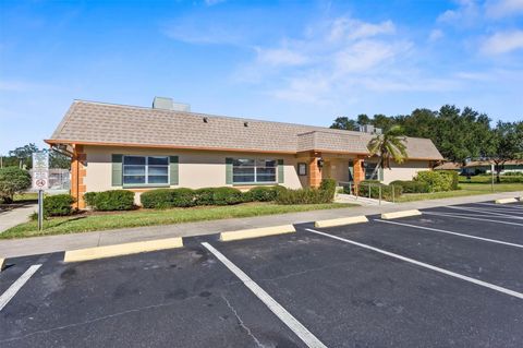 A home in PINELLAS PARK