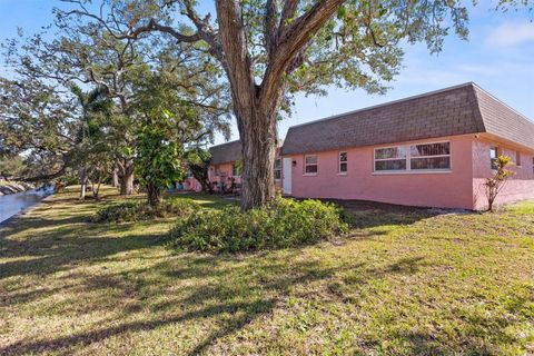 A home in PINELLAS PARK