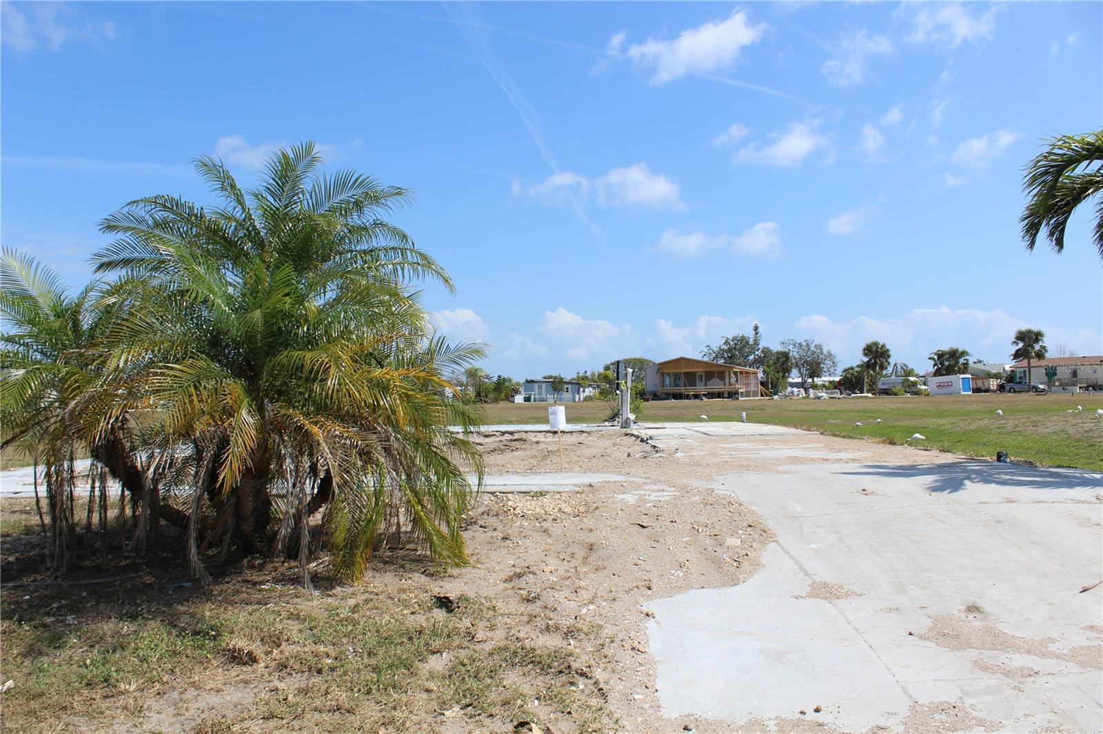 VILLAGE OF HOLIDAY LAKE - Land