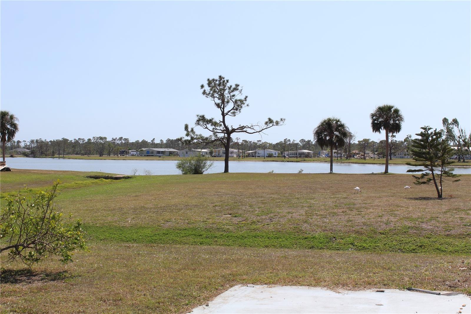 VILLAGE OF HOLIDAY LAKE - Land