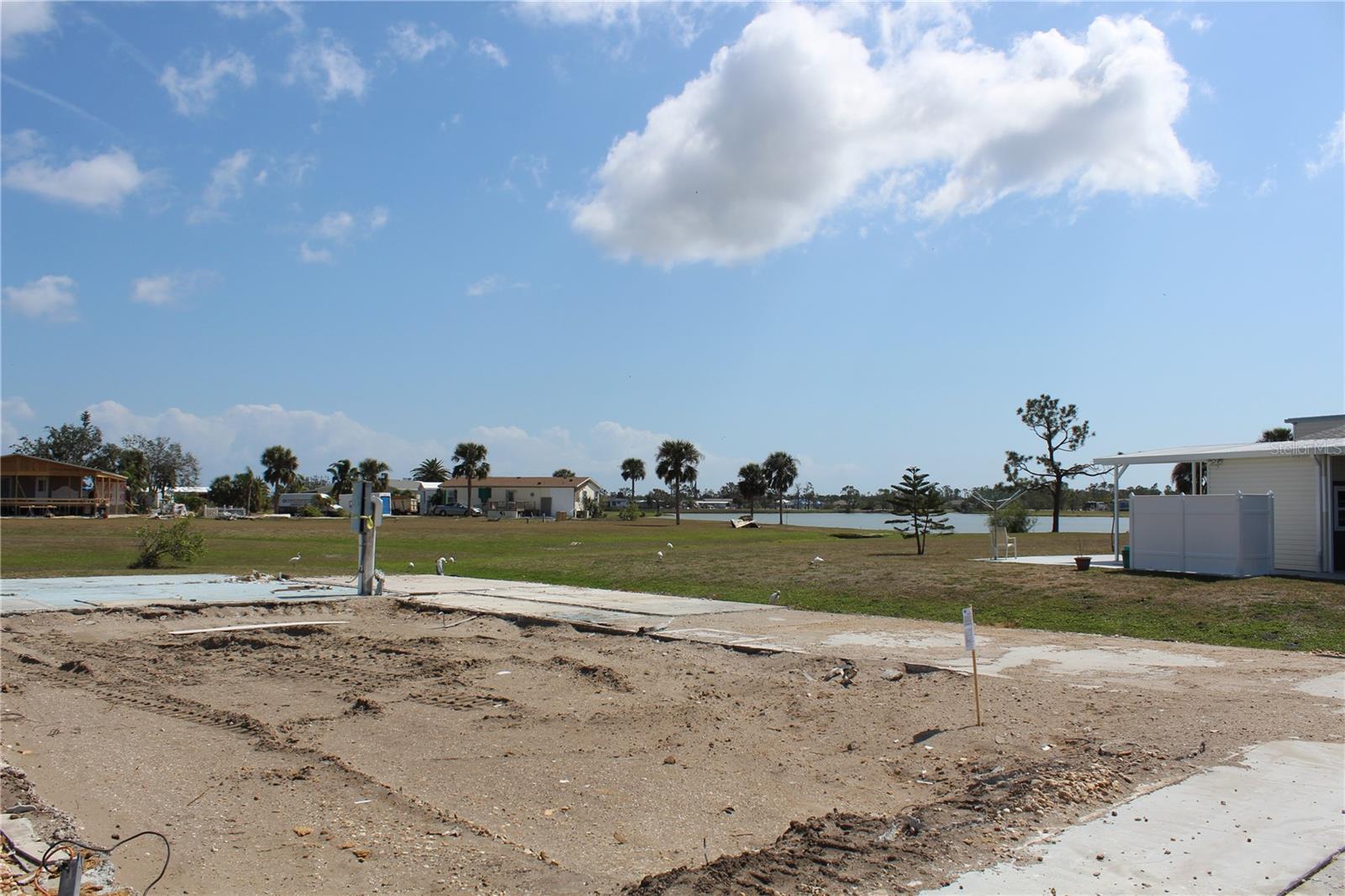 VILLAGE OF HOLIDAY LAKE - Land