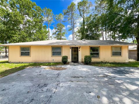 6226 SW 10TH PLACE GAINESVILLE FL 32607