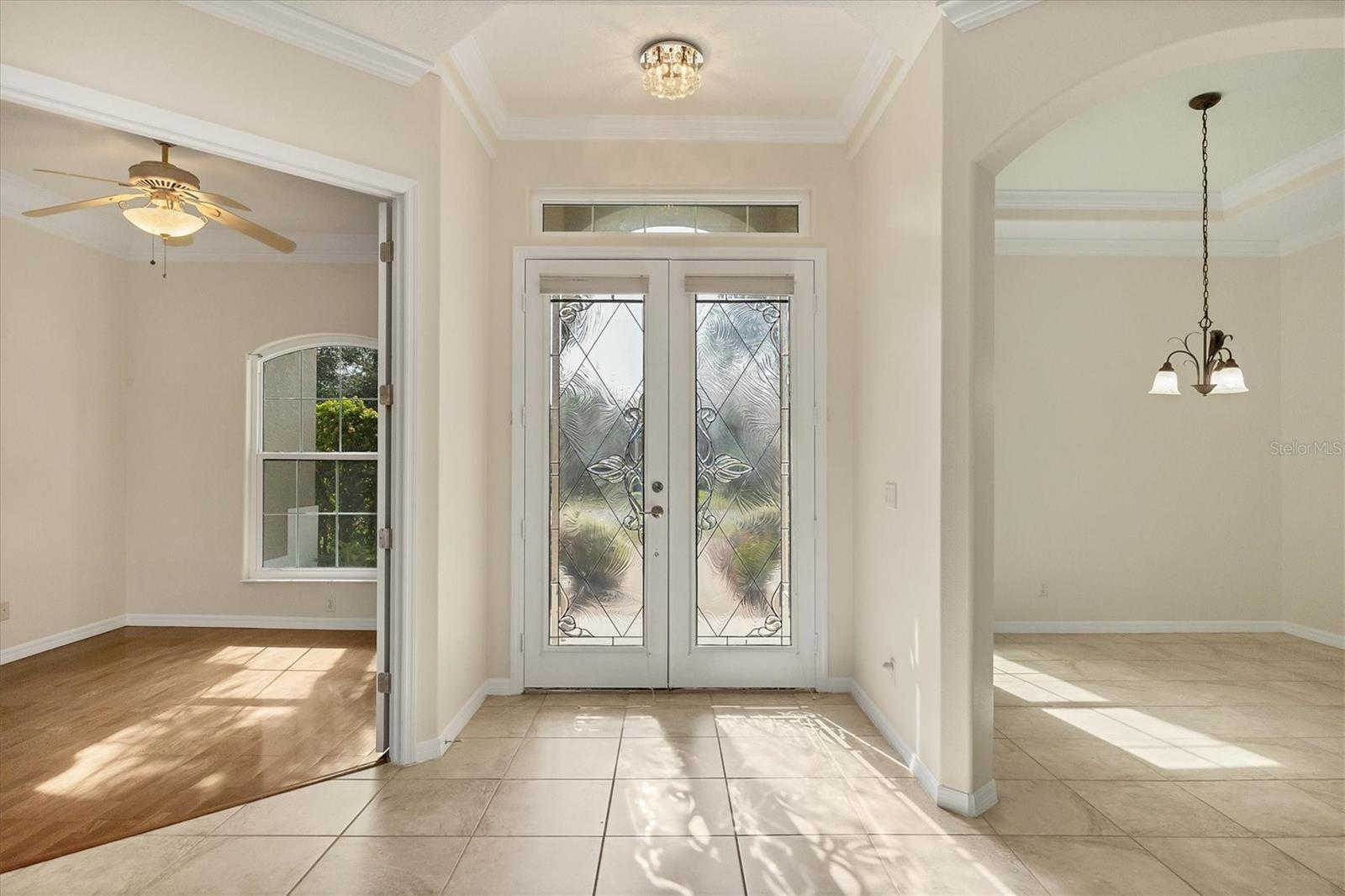 PARK TRACE ESTATES - Residential