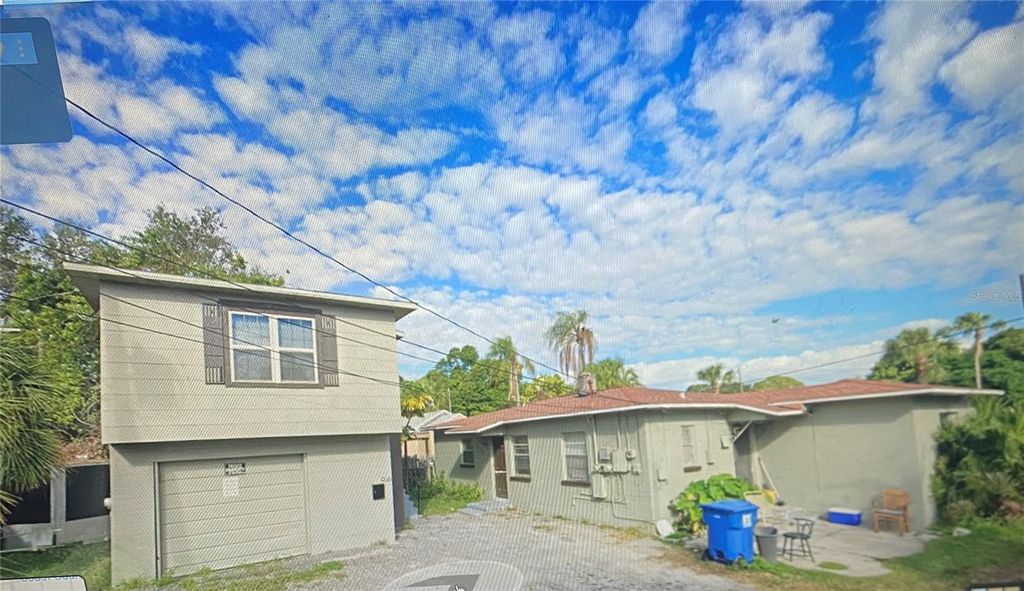 Photo of 420 Newton Avenue S, St Petersburg, FL 33701 (MLS # TB8427318)