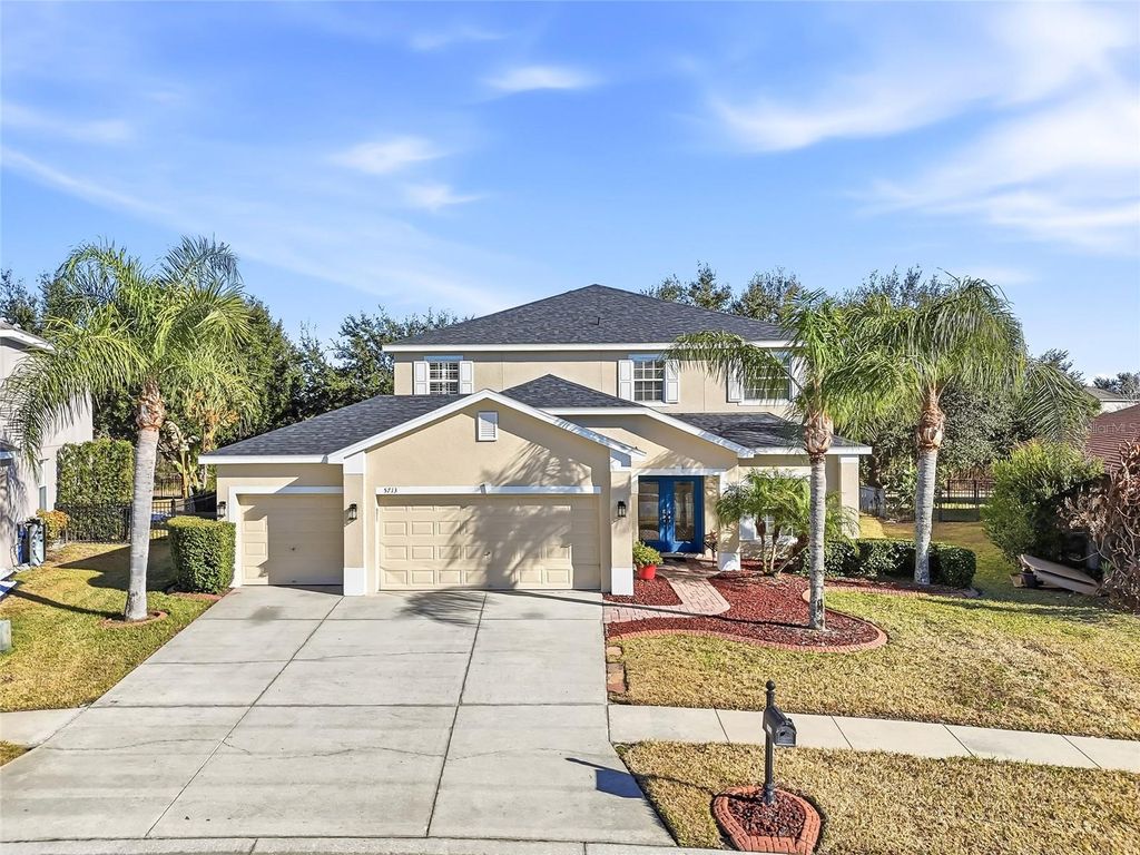 Photo of 5713 Justicia Loop, Land O Lakes, FL 34639 (MLS # TB8469843)