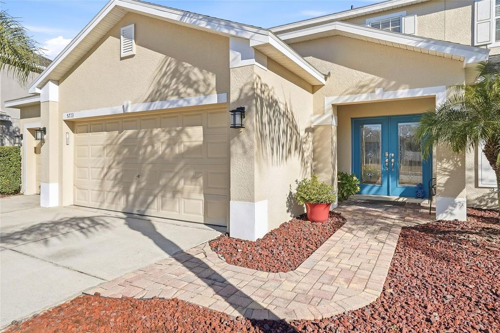 Photo of 5713 Justicia Loop, Land O Lakes, FL 34639 (MLS # TB8469843)